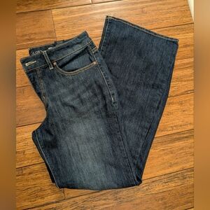 Faded Glory Flare Jeans